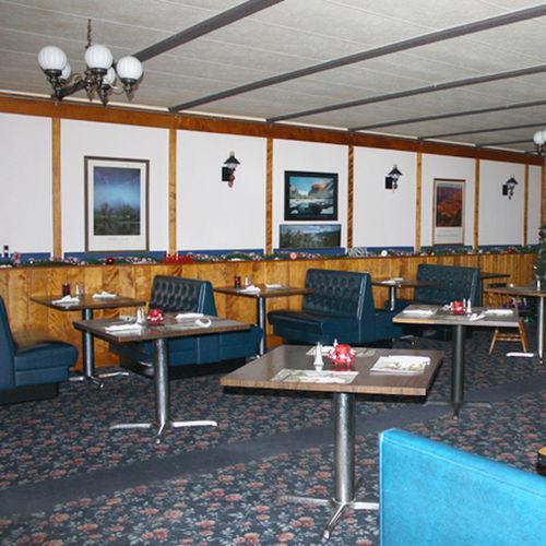 Sunlac Inn Lakota Restaurante foto
