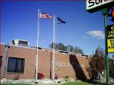 Sunlac Inn Lakota Exterior foto